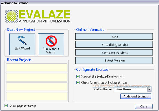 EvaLazer