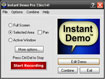 Instant Demo