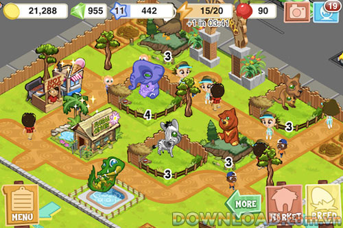 Zoo Story For Android