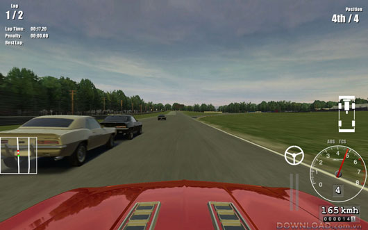 Driving Speed Pro