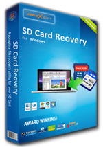 SD Card Recovery