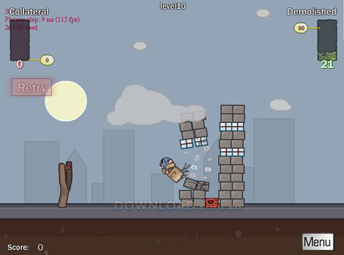 Demolition Dude