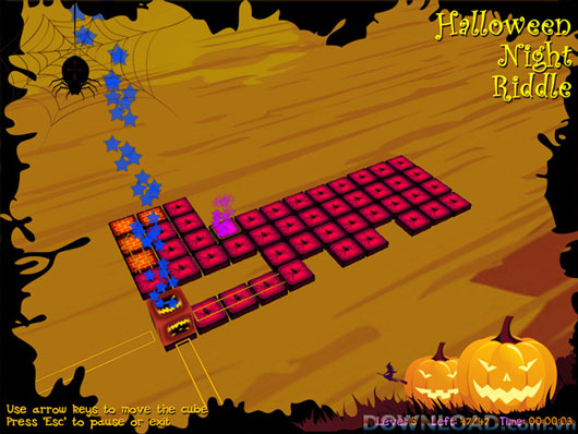 Halloween Night Riddle