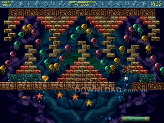 Bricks of Atlantis