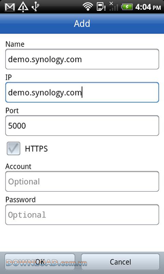DS finder