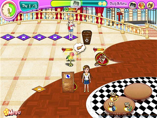 Pet Rush Arround the World