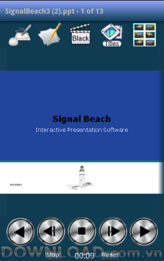 ShowDirector for Android
