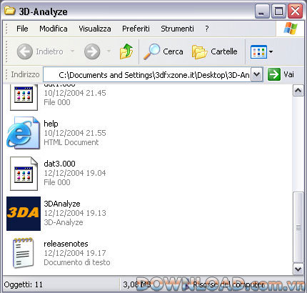3D-Analyze