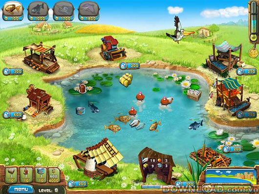 Fisher's Family Farm For Mac