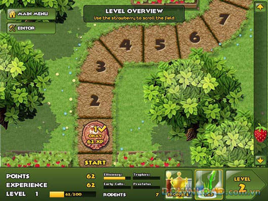 Garden Panic For Mac