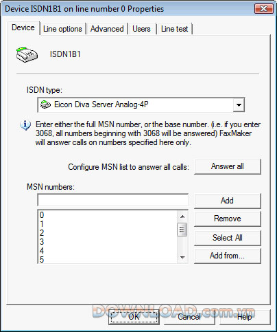 GFI FaxMaker
