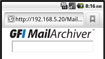 GFI MailArchiver