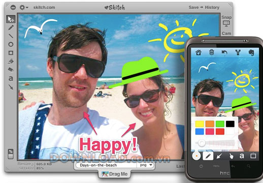 Skitch