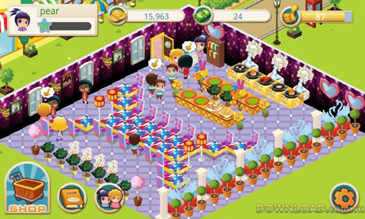 Restaurant Live For Android