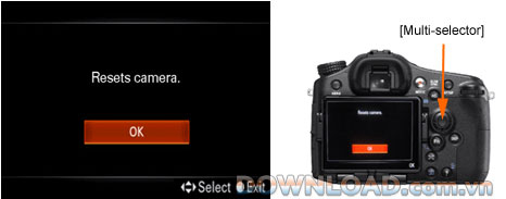 SLT-A77 Firmware