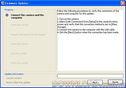 SLT-A65 Firmware