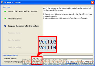 SLT-A65 Firmware