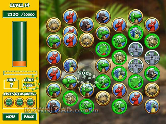 Australia Zoo Quest