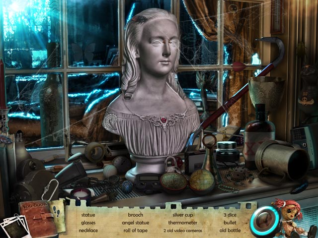 Youda Mystery: The Stanwick Legacy