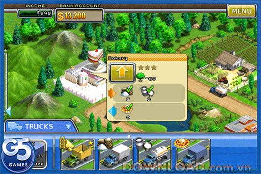 Virtual City HD Free For iPad