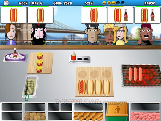 Hotdog Hotshot for Mac
