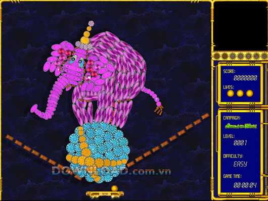 Hyperballoid Golden Pack