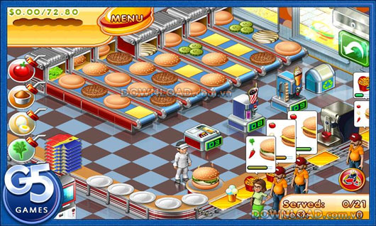 Stand O'Food 3 HD For iPad