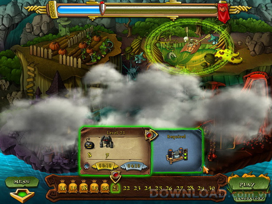 Vượt qua những thách thức khó khăn trong Vampires vs. Zombies
