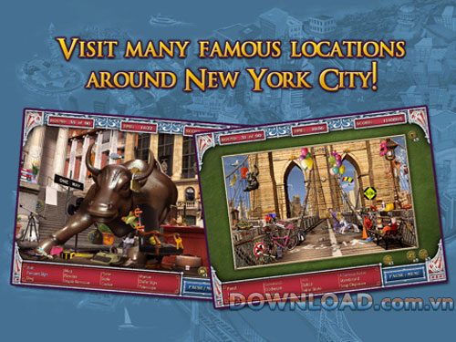Big City Adventure: New York City HD For iPad