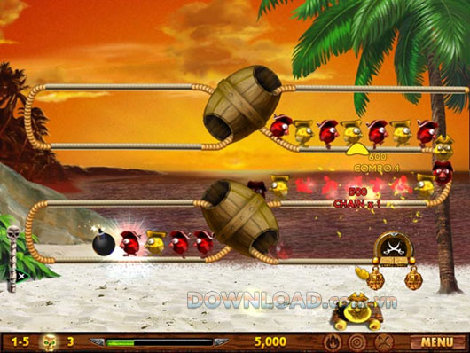 Bird Pirates