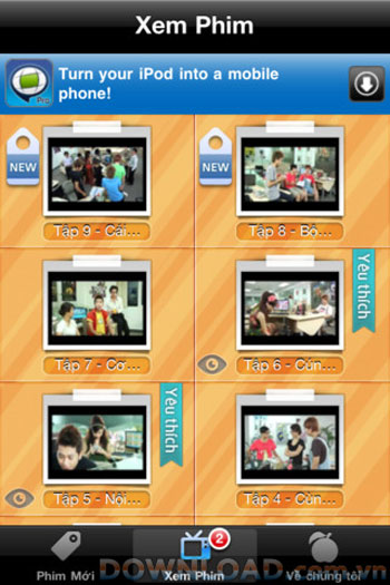 Botu10A8 For iOS