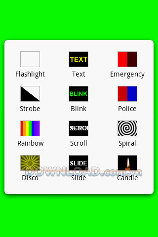 Color Flashlight 
