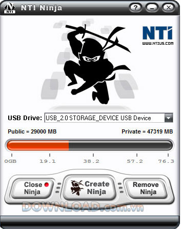 NTI Ninja