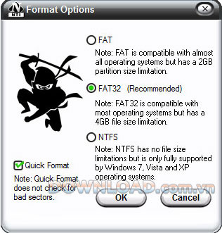 NTI Ninja