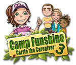 Camp Funshine: Carrie the Caregiver 3Cô giáo dạy cắm trại