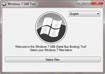 Windows 7 SBB Tool