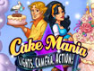 Cake Mania: Lights, Camera, Action!