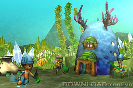 Deep Quest
