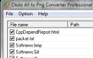Okdo All to Png Converter Professional
