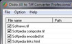 Okdo All to Tiff Converter Professional