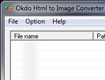 Okdo Html to Image Converter