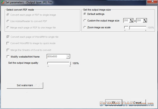 Okdo Html to Image Converter