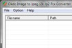 Okdo Image to Jpeg J2k Jp2 Pcx Converter