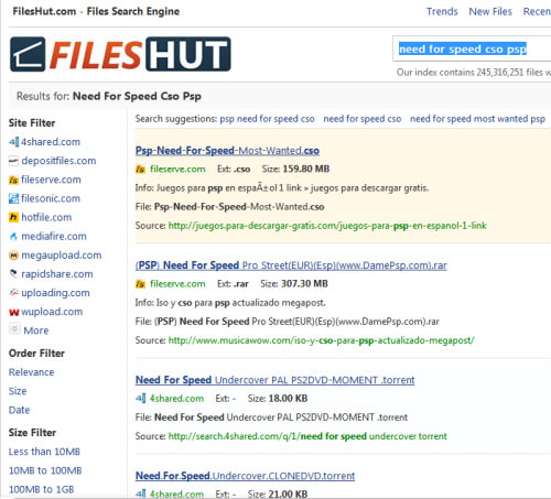 FilesHut