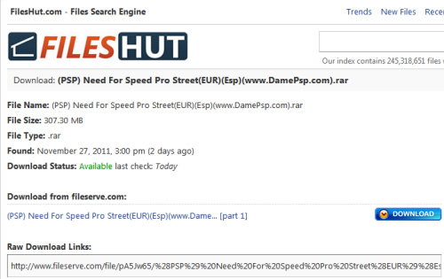 FilesHut