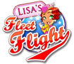 Lisa's Fleet Flight