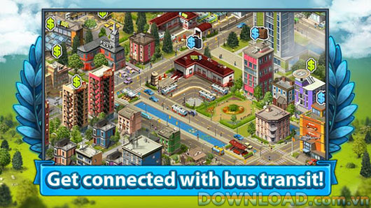 My Country: Build Your Dream City HD For iPad