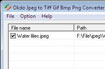 Okdo Jpeg to Tiff Gif Bmp Png Converter