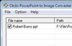 Okdo PowerPoint to Image Converter
