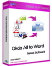 Okdo All to Word Converter Professional